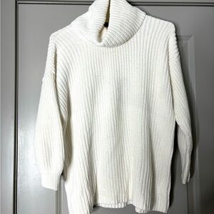 American Apparel Turtleneck